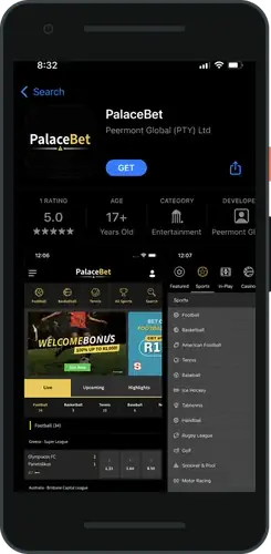 Palace Bet casino